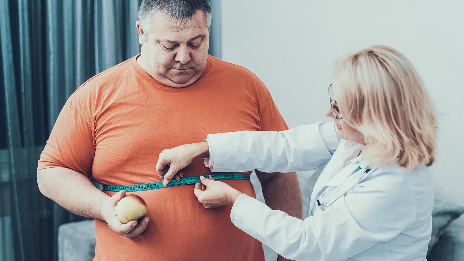 Europa reacción obesidad